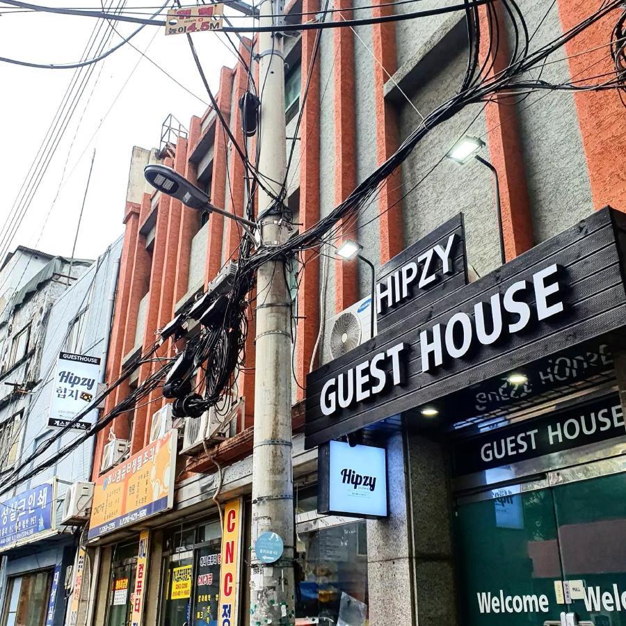 Hipzy Guesthouse Seoul Exterior foto